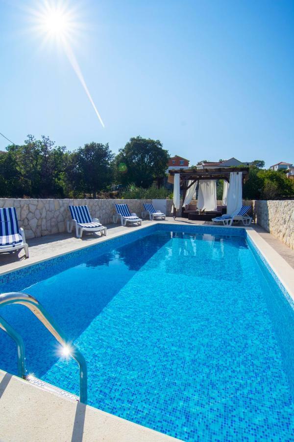 Apartmani Perkovic Gustirna エクステリア 写真