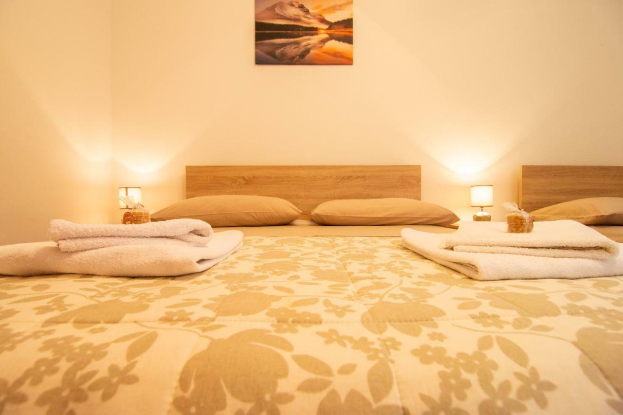 Apartmani Perkovic Gustirna エクステリア 写真