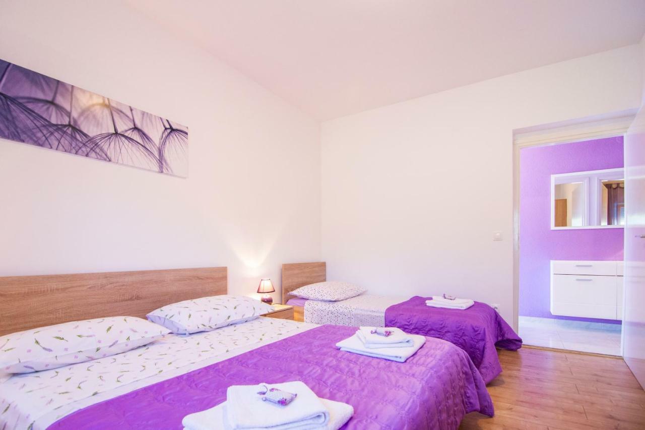 Apartmani Perkovic Gustirna エクステリア 写真