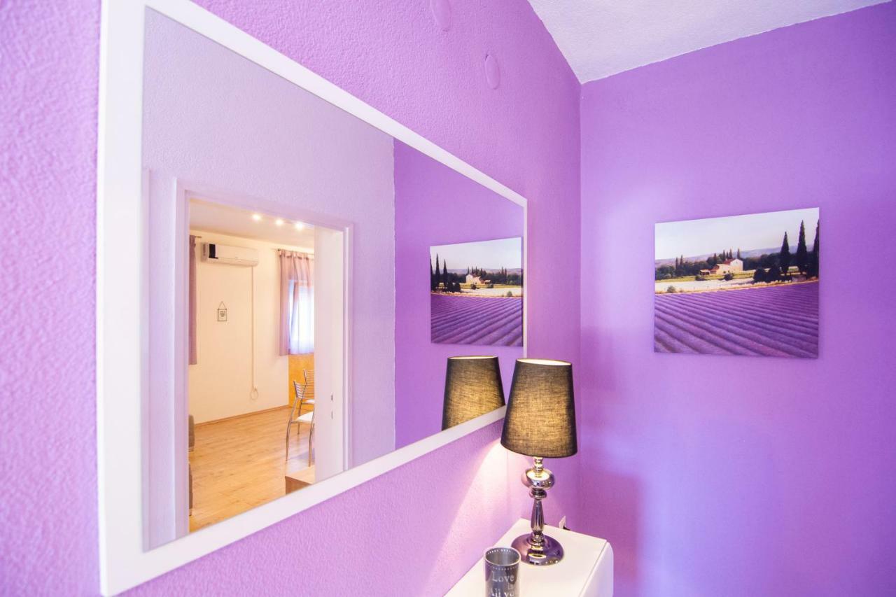 Apartmani Perkovic Gustirna エクステリア 写真