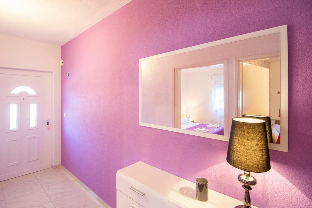 Apartmani Perkovic Gustirna エクステリア 写真