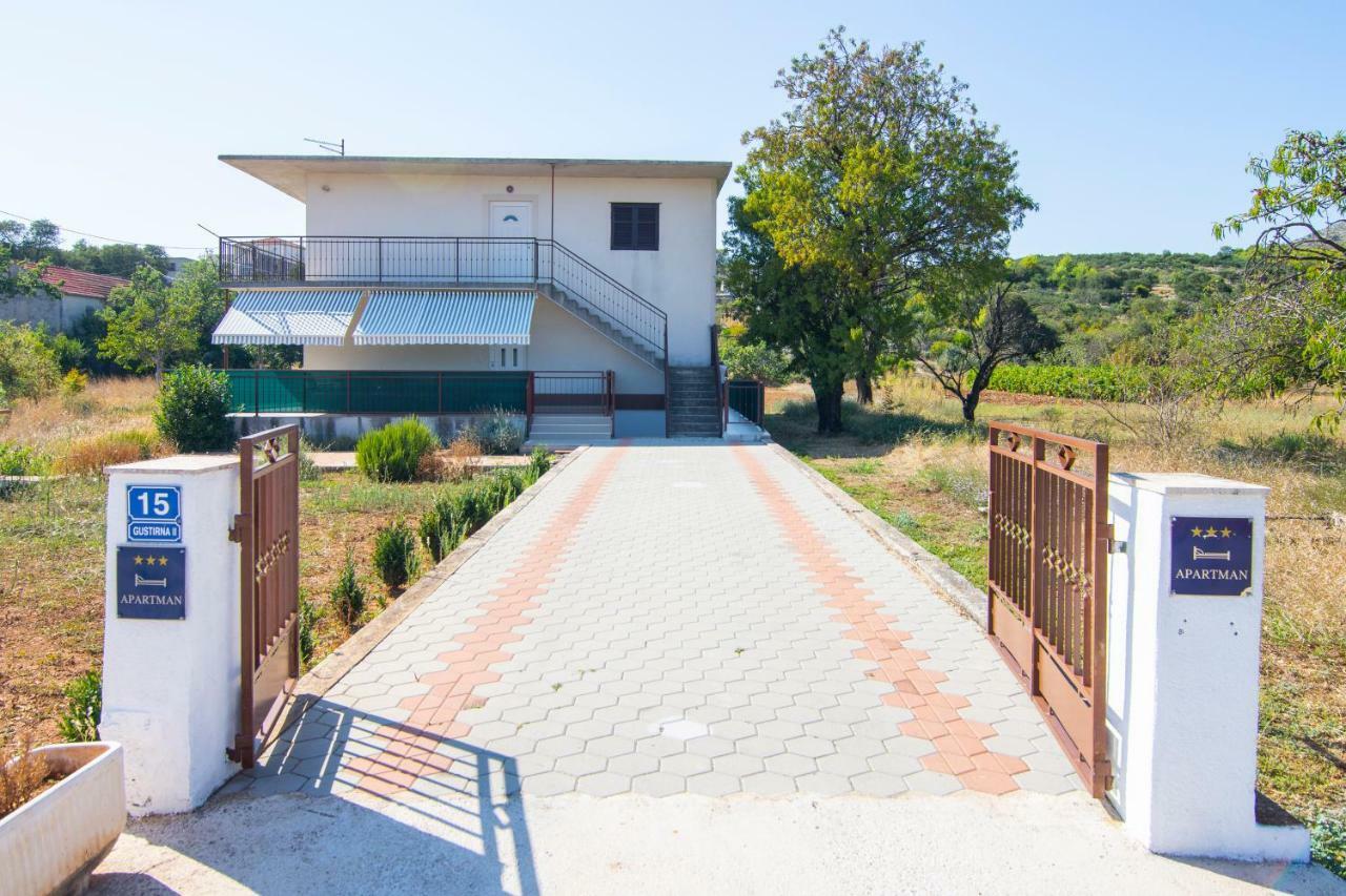 Apartmani Perkovic Gustirna エクステリア 写真